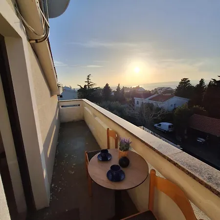 Apartmani Vukovic Punat Exterior photo