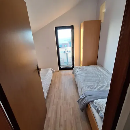 Apartmani Vukovic Punat Exterior photo