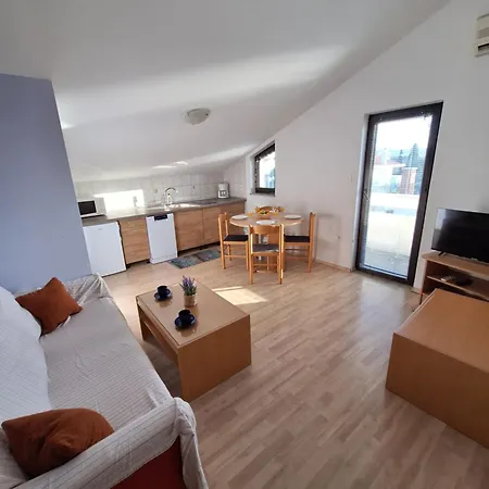 Apartmani Vukovic Punat Exterior photo