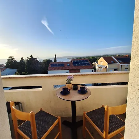 Apartmani Vukovic Punat Exterior photo