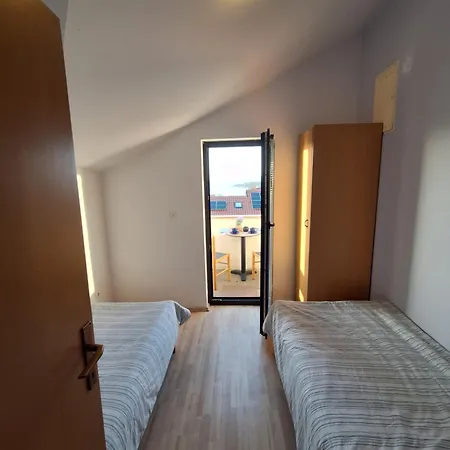 Apartmani Vukovic Punat Exterior photo