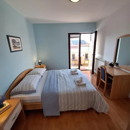 Apartmani Vukovic Punat Exterior photo