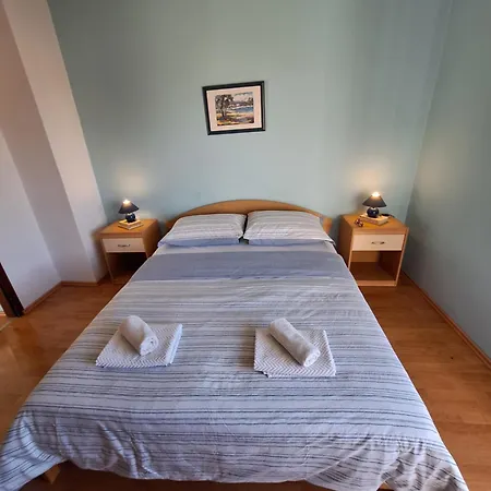 Apartmani Vukovic Punat Exterior photo