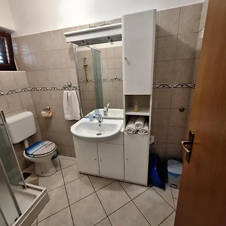 Apartmani Vukovic Punat Exterior photo
