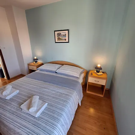 Apartmani Vukovic Punat Exterior photo