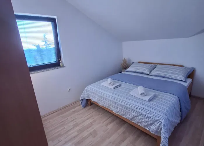 Apartmani Vukovic Punat