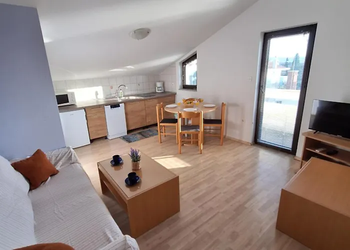 Apartmani Vukovic Punat