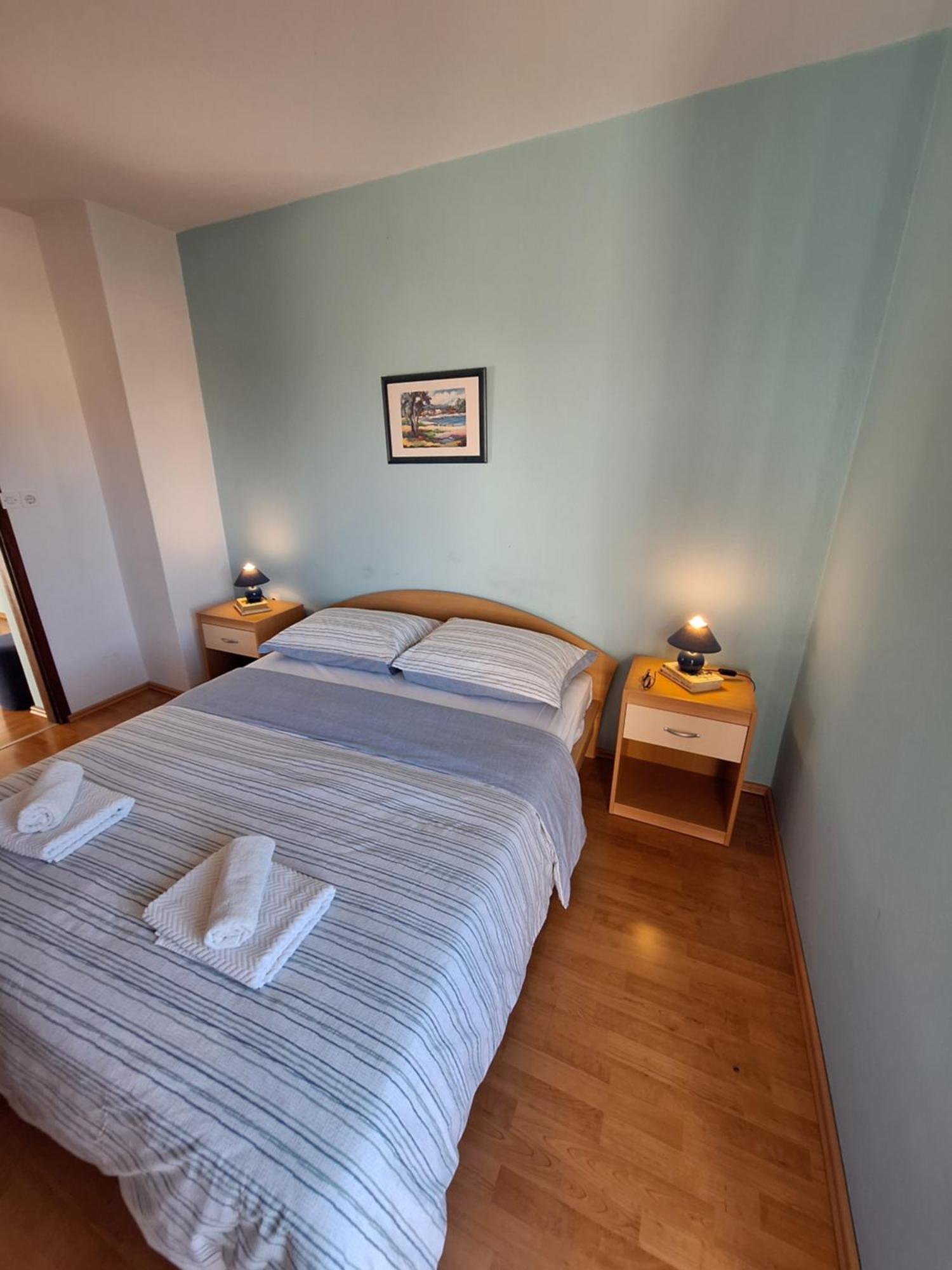 Vukovic Apartment Punat